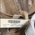 Massimo Dutti  made in Portugal belted blazer  in excellent pre loved condition Photo 6