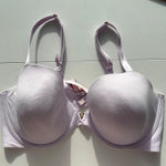 Victoria's Secret  40D Light Purple Lined Demi Bra Photo 0
