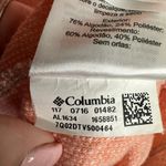 Columbia Womens size Small Coastal Escape Hoodie Beachy River 1658851 Photo 8