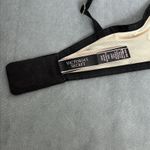 Victoria's Secret Victoria’s Secret Luxe Lingerie Dragon Lace Unlined Balconet Bra Size 34D Black Photo 6