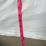 Zimmermann  EMBROIDERED RUFFLE T-SHIRT Photo 10