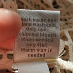 LC Lauren Conrad Cream Sleeveless Open Crochet Top L Photo 8