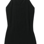 Wilfred‎ Women's Free Black Julee Ribbed Racer Back Romper Size Small NEW Photo 0