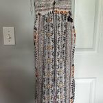 Angie White Romper Photo 0