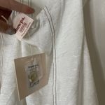 NEW! Showpo Jessica halter mini dress open back white button front US 8 Photo 7