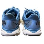 Hoka  One One Women's 7.5 B Running Shoes Sneakers Gym Blue Arahi 5 1115012 BFPB Photo 4