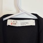 IRO  Black Jumpsuit Photo 6