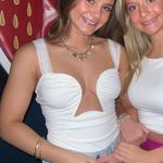 Elegant White Lace Strap Bodysuit Photo 0