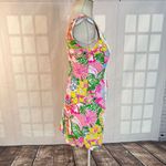 Lilly Pulitzer for target nosey posey colorful floral embroidered shift dress Photo 5