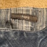 Apt. 9  Blue Jean Shorts with Stretch and Clean Hem Size 8 Photo 1