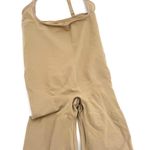 SKIMS  Square Neck Mid Thigh Bodysuit Size Small NWOT Photo 0