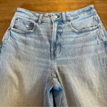 Madewell The Curvy Perfect Vintage Wide-Leg Crop Jean in Hallstead Wash Size 27 Photo 7