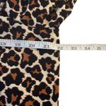 Diane Von Furstenberg  Animal Print Blazer Large Siren Office Administrative Photo 6