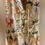 Johnny Was Jade  Caprice Floral Lace Up Eyelet Mini Dress Photo 7