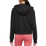 Nike  Full Zip Hoodie Dri-FIT Activewear‎ Jacket Black Women's Size M Photo 1
