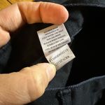 PacSun  Playboy jeweled bedazzled mom jean black 25 button fly Photo 7