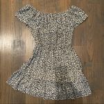 The Impeccable Pig  Black & White Dress Photo 0