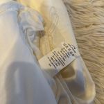 House Of CB NEW Cleo Drawstring White linen Pants Sz L Photo 6