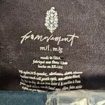 NWT Free People Movement Gray Good Karma Long Sleeve Onesie Jumpsuit M/L Med Lg Photo 3