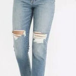 Madewell NEW The Perfect Vintage Jean in Denman Wash, 27 Photo 0