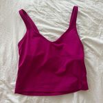 Lululemon Pink Align Tank Photo 0