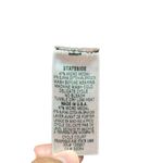 Anthropologie Stateside  Black Mock Neck Long Sleeve Top Women’s US M Photo 5