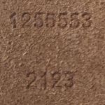 Ralph Lauren Polo Leather Belt Heritage Quiet Luxury Academia Classic Preppy Photo 7