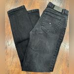 Tommy Hilfiger Vintage  Black Jeans Photo 4