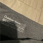 Outdoor Voices Black, Blue, and Gray Leggings Photo 1