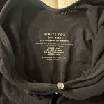 White Fox Boutique divine woman long sleeve playsuit Photo 3