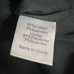 Tuckernuck NWT  Marnie floral top midnight posie Sz M black cream Photo 4