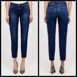 L'Agence 💕💕 El Matador French Slim Jean ~ Bering High Rise Dark Wash 29 NWT Photo 1
