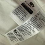 Levi's 501 Women's 18W – White Straight Leg Jeans – Water Less Made in Mexico Photo 5