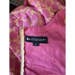 Jill Stuart Jill  Sweetheart Fit and Flare Dress Babydoll Pink Womens Size 4 Photo 9