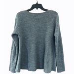 Elle Grey Swing Style Sweater. Photo 1