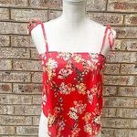 ZARA NWT Floral Bandana Top Photo 0