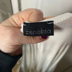 Zenobia  King of The Road Cold Shoulder Graphic Tee Size 1XL Photo 3