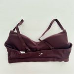 Gymshark Scallop Hem Shaped Shorts & Balcony Peekaboo Sports Bra Set Photo 6