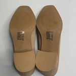 Joie  Wevenly Suede Style Tan Neutral Block Heel Loafer Shoes S-019 Sz 8 NWOB Photo 8