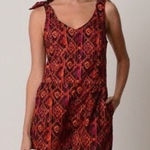 BCBGMAXAZRIA Miley Cyrus x‎  comb romper shorts juniors size 4 NWT Photo 0