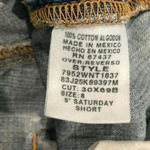 Ralph Lauren ⭐️ Vintage polo light wash high rise shorts. In size 8 Photo 4