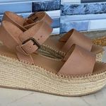 Soludos  Minorca High Platform Sandals size 9 Photo 0