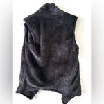 Dylan  Black Cozy Vest Size Small Photo 1