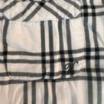 Victoria's Secret Victoria Secret Short Pajama Set Pink Gray Plaid Size Medium EUC Photo 6