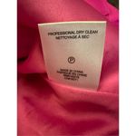 Generation Love Nadia Faux Pearl-Embellished Blazer in Magenta Size XS Photo 7