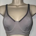 Natori Performance Underwire Bra w CoolMax Silver & Gray Women’s 32C Size undefined Photo 0