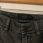 J.Crew  Women’s‎ Chino Jeans | Dark Army Green |00 Photo 2