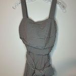 Veronica Beard Positano Belted Midi Plaid Poplin Picnic Dress Plaid sz 2 NWT Photo 2