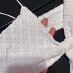 SheIn white long dress Photo 3