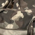 Athleta  Lightning Camo 7/8 Tight Green Small Leggings Photo 3